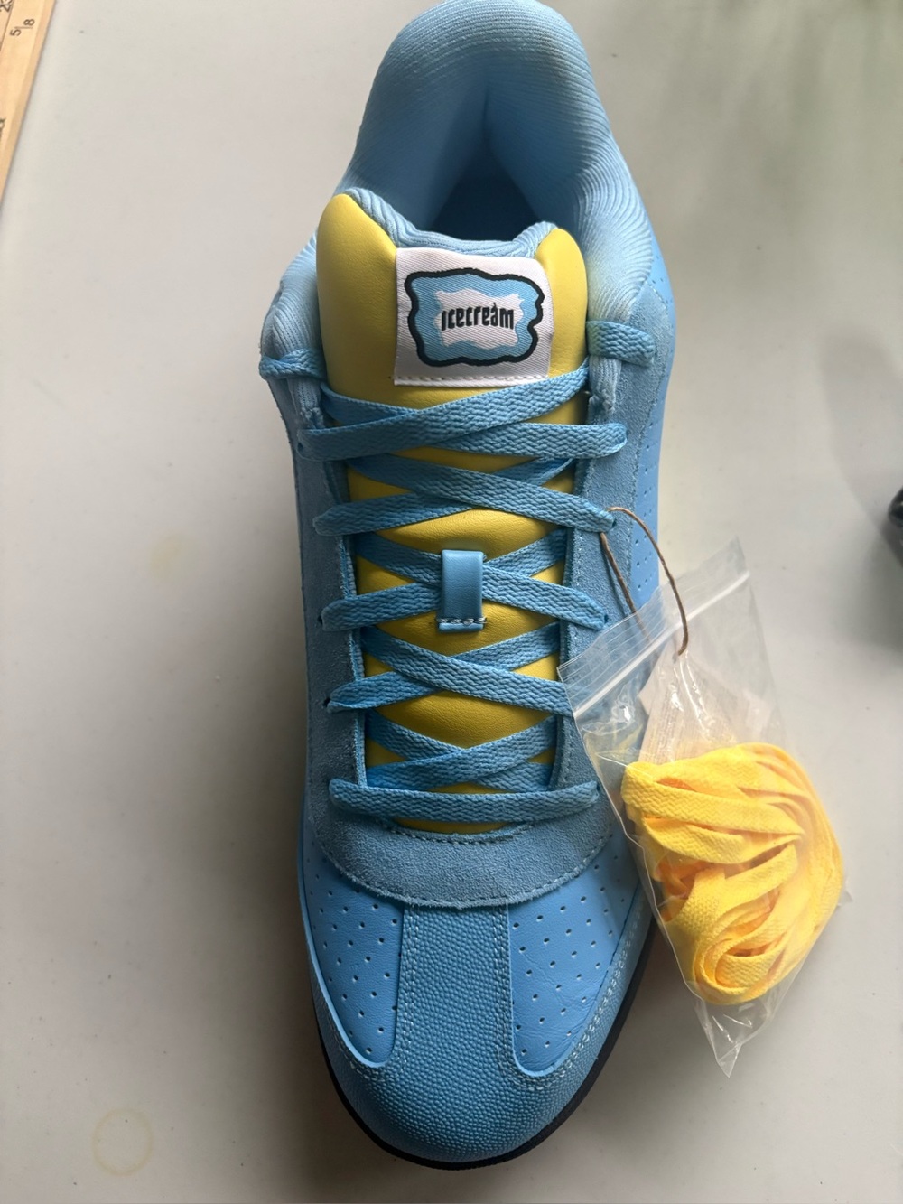 Reebok x ICECREAM Board Flip Single Shoe Men’s 14 / Women’s 15.5 NWT